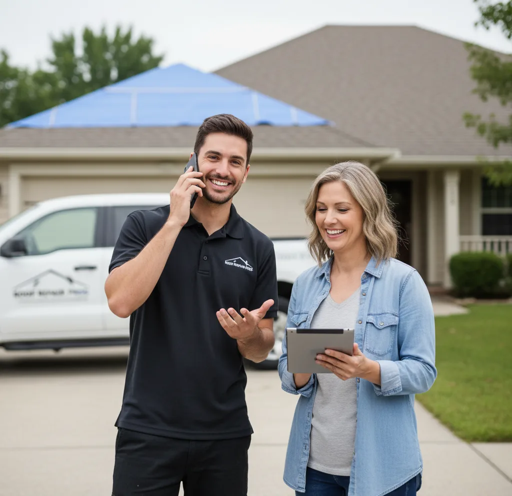 Storm Damage Repair in Kimbolton, OH