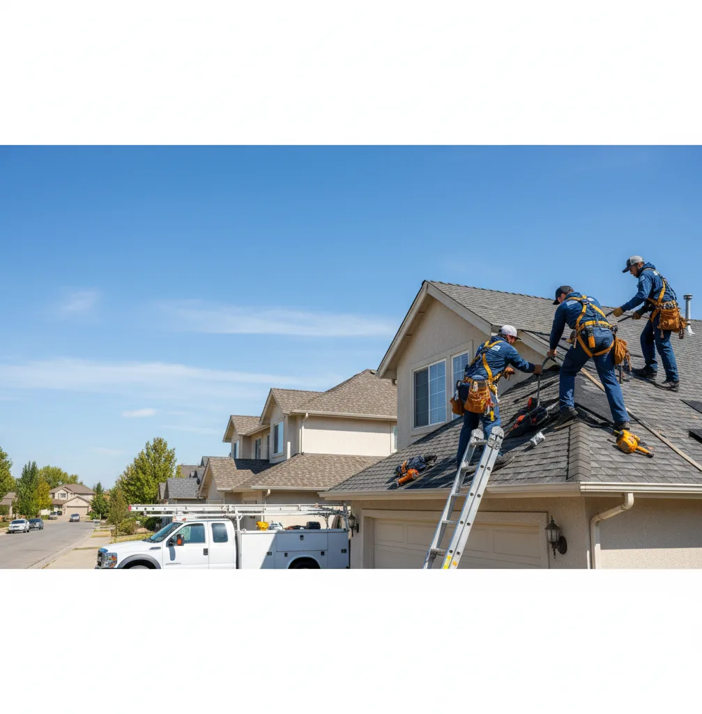 Storm Damage Repair in Kimbolton, OH